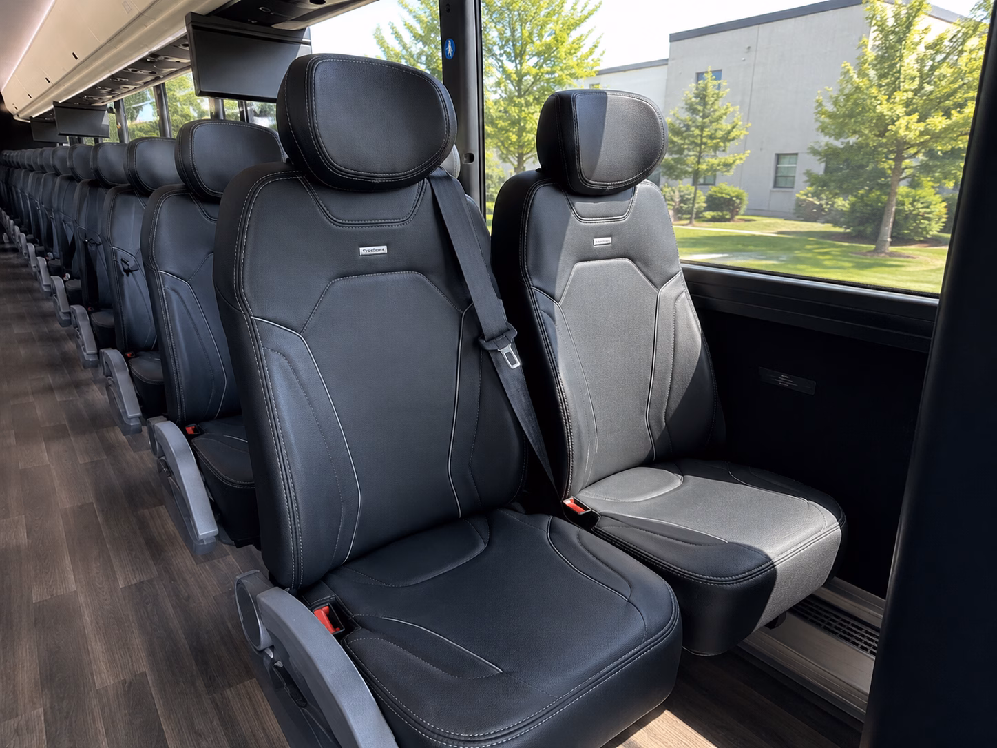 a simpler way to find group transportation