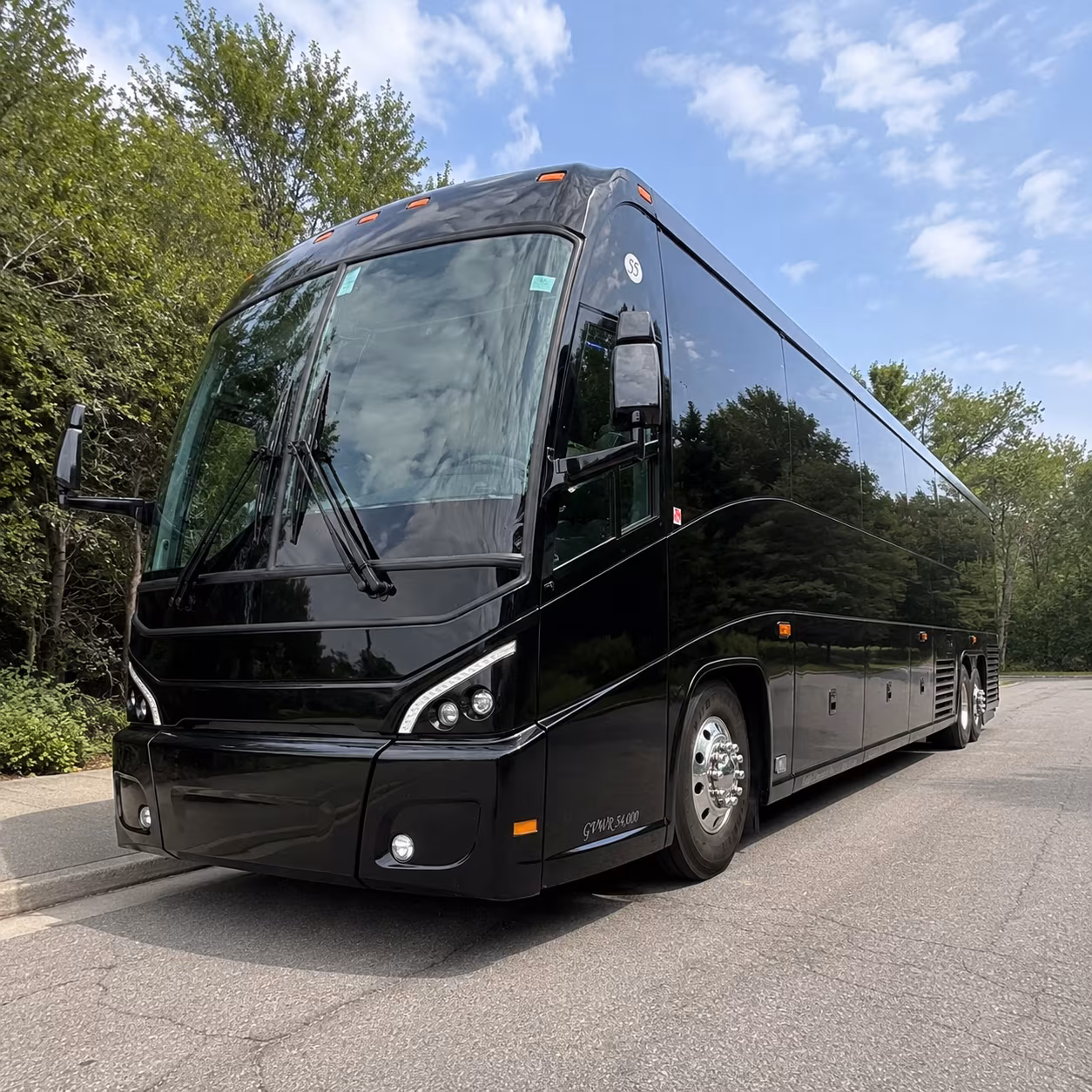 ada accessible church buses for oxnard senior congregants