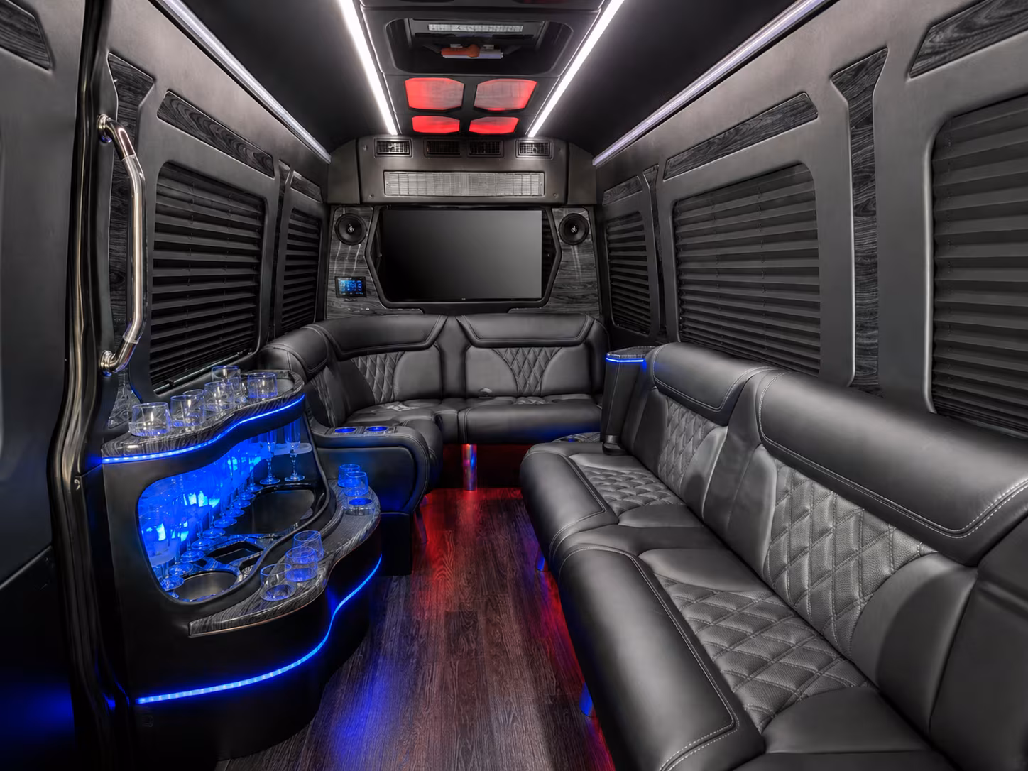 airport transfers for military and government personnel at lax bur and oxr
