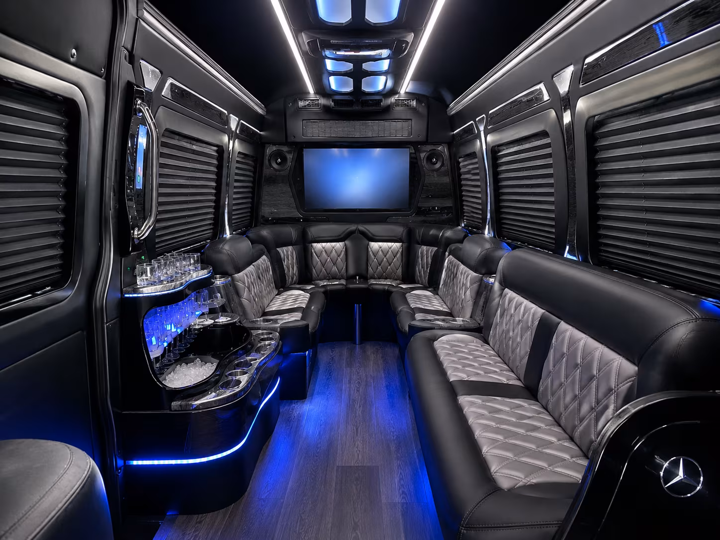 bus rental options for oxnard trips