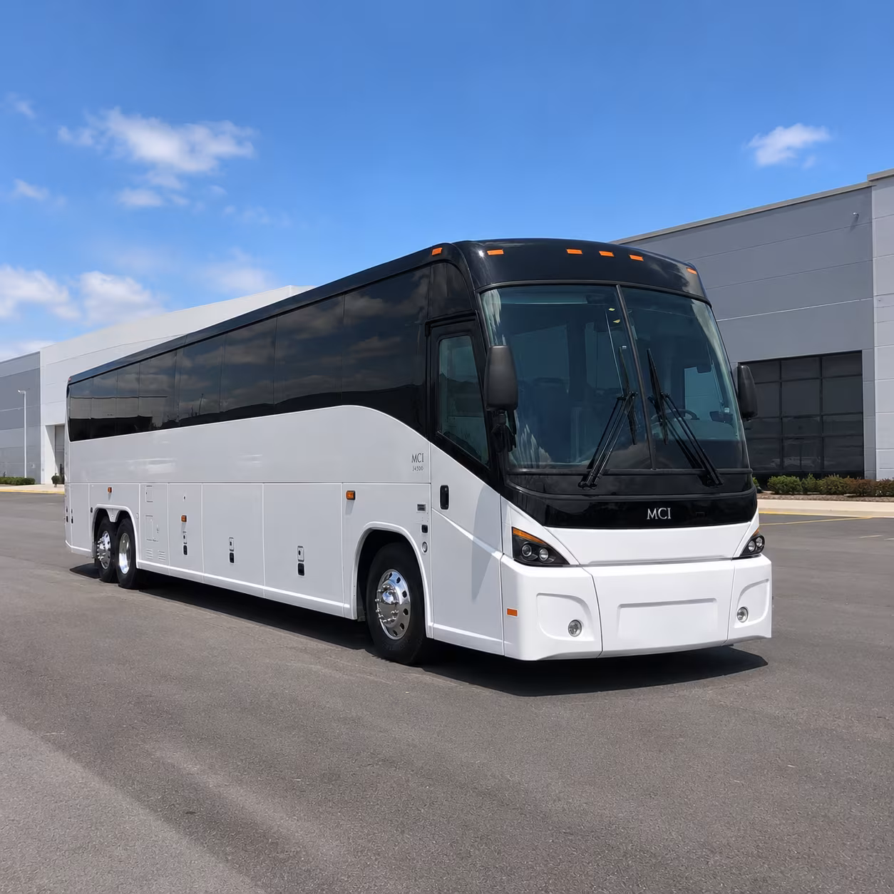 bus rentals for federal agencies and port of hueneme operations