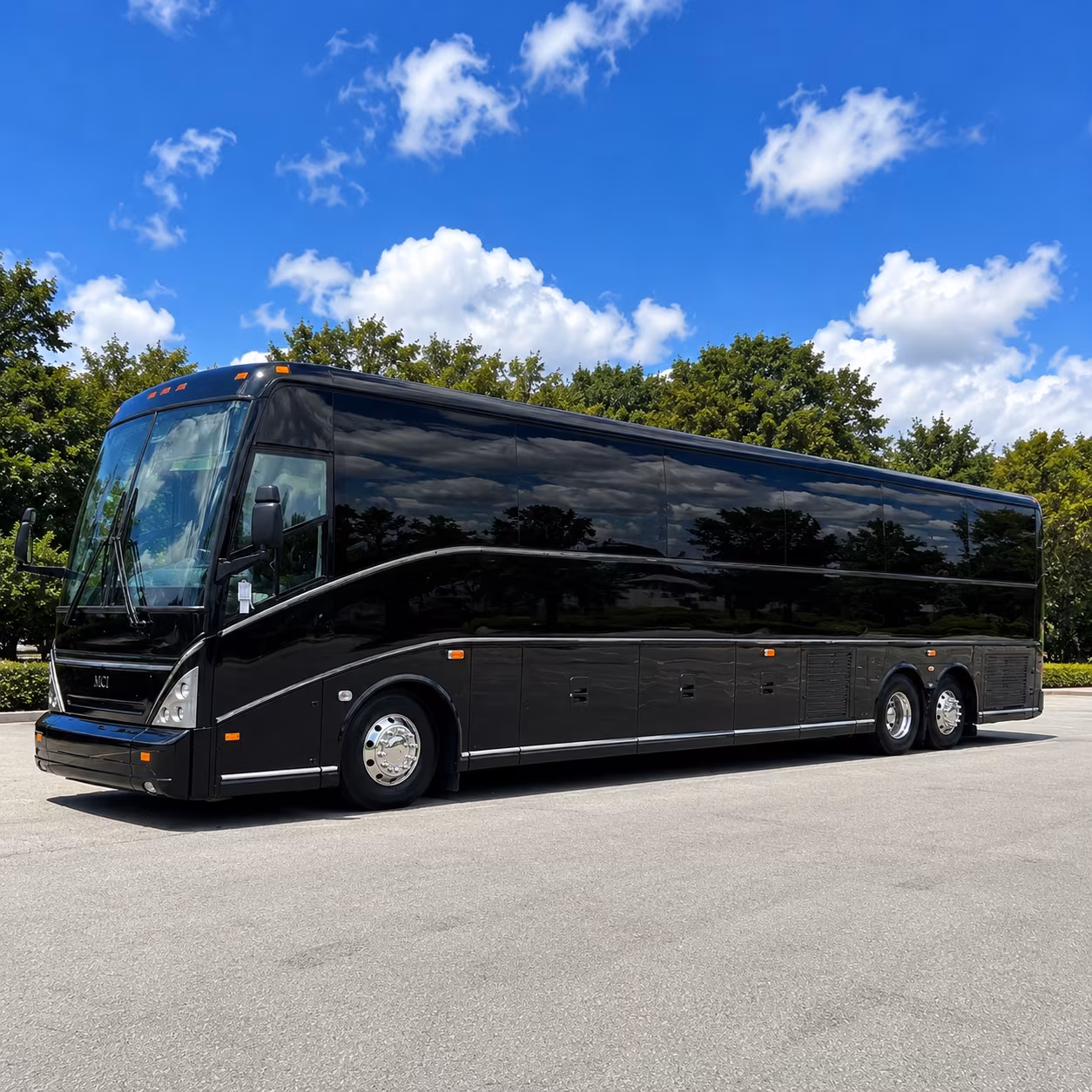 bus rentals to dodger stadium and angel stadium from oxnard