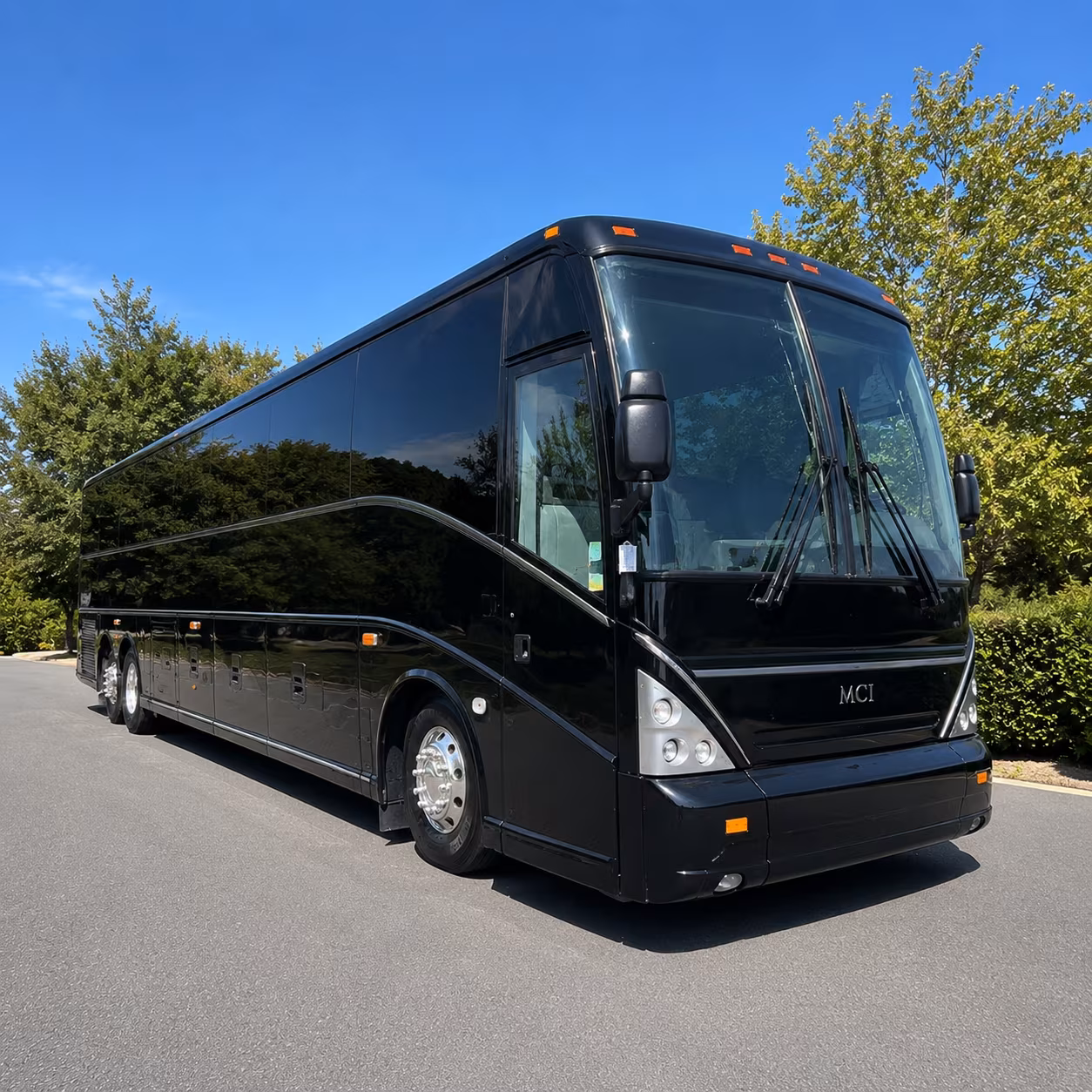 buses for ceremonies and receptions at channel islands harbor venues
