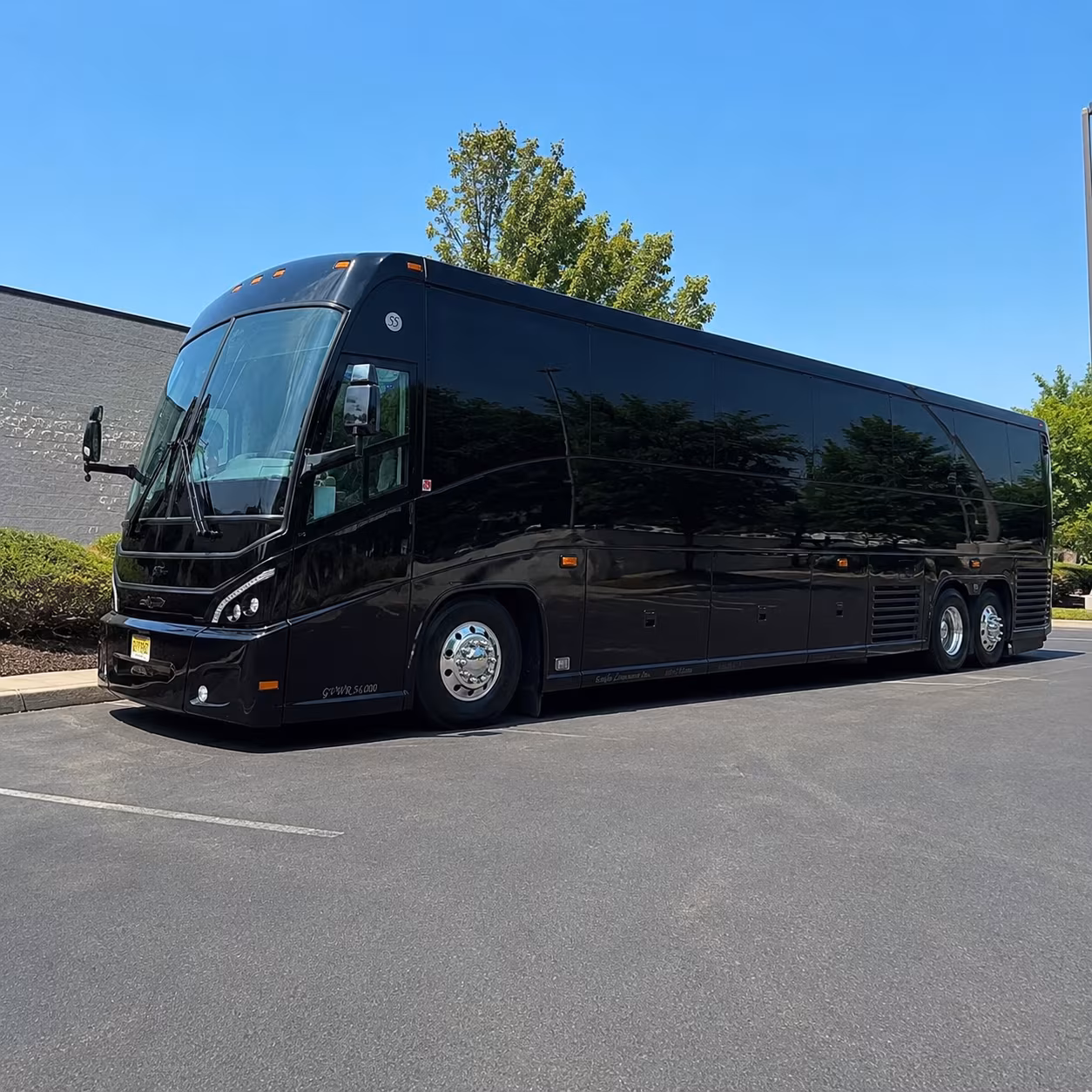 charter buses to the hollywood bowl from oxnard