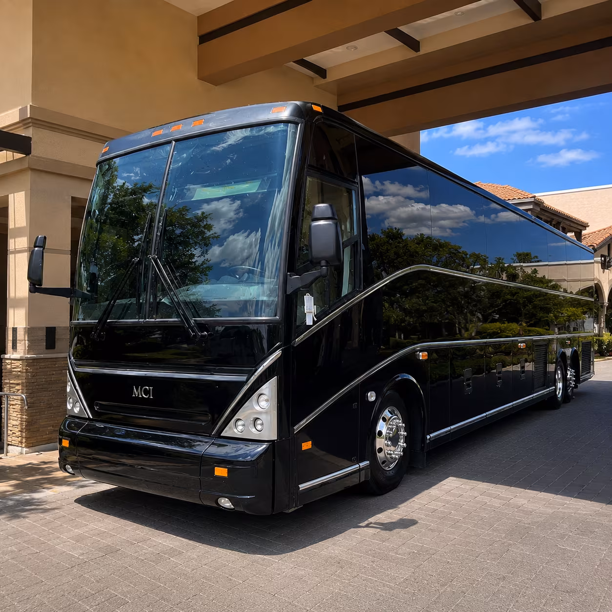 fan buses to sofi stadium for rams and chargers games