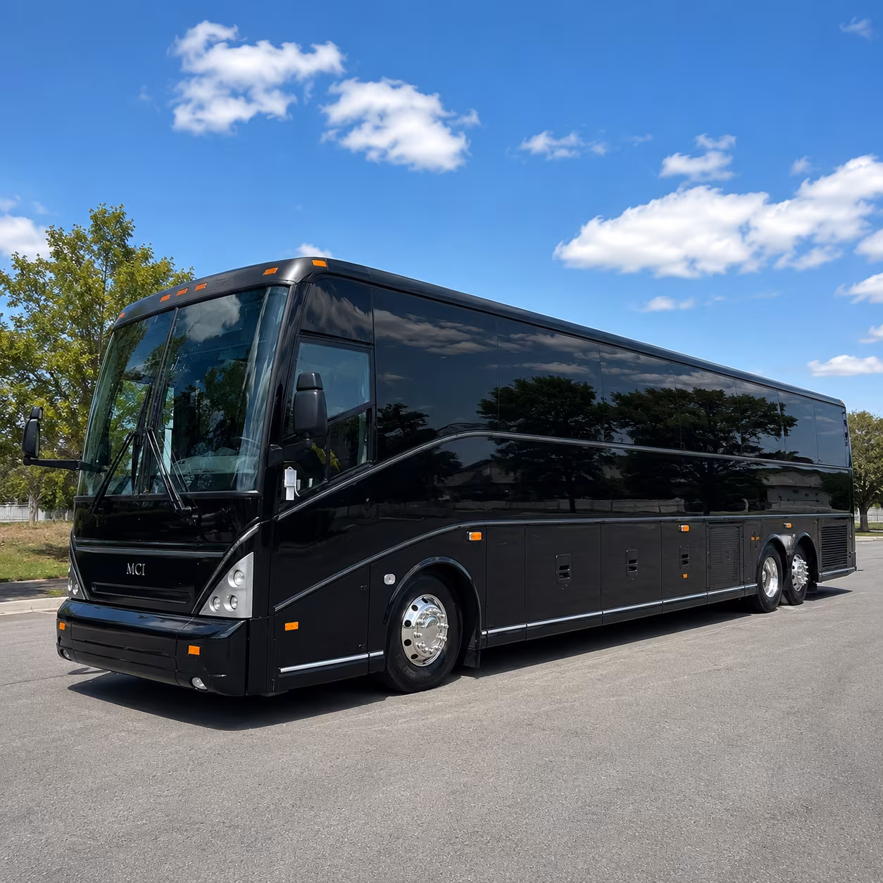 guest shuttle buses between oxnard hotels and your wedding venue