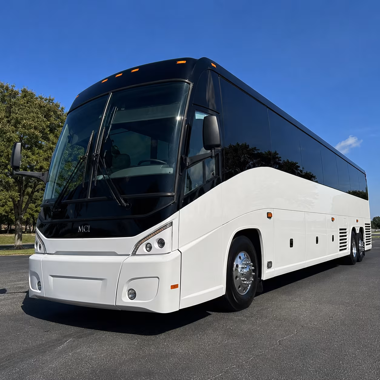 hotel to venue shuttle buses for corporate groups staying along mandalay beach