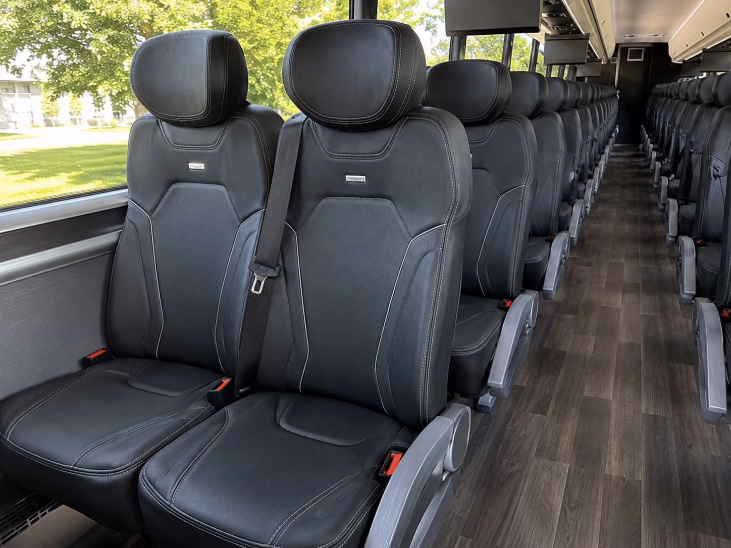how seasonality and peak times affect charter bus rates in oxnard