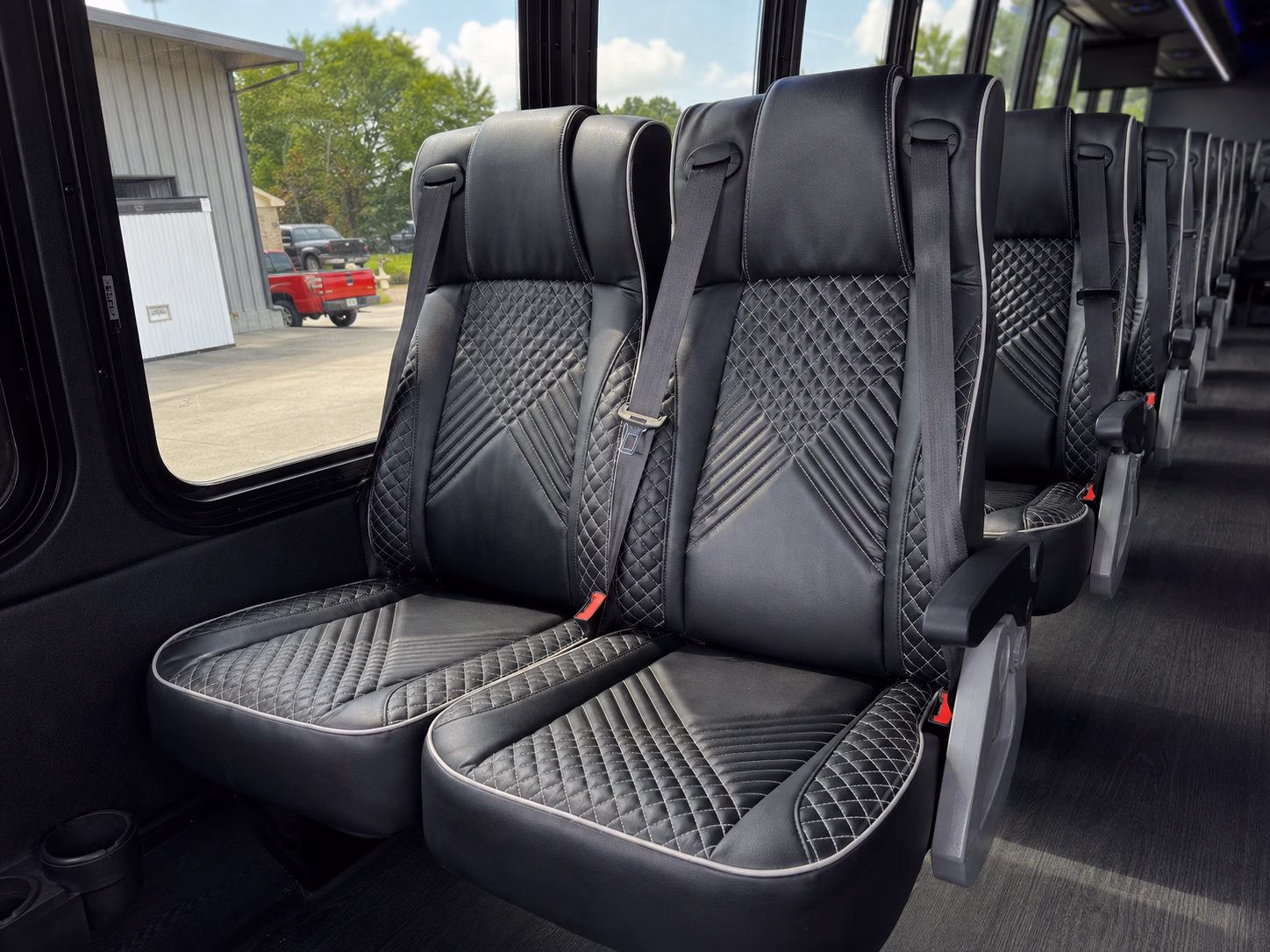how the distance and duration of your trip affect charter bus rates in oxnard