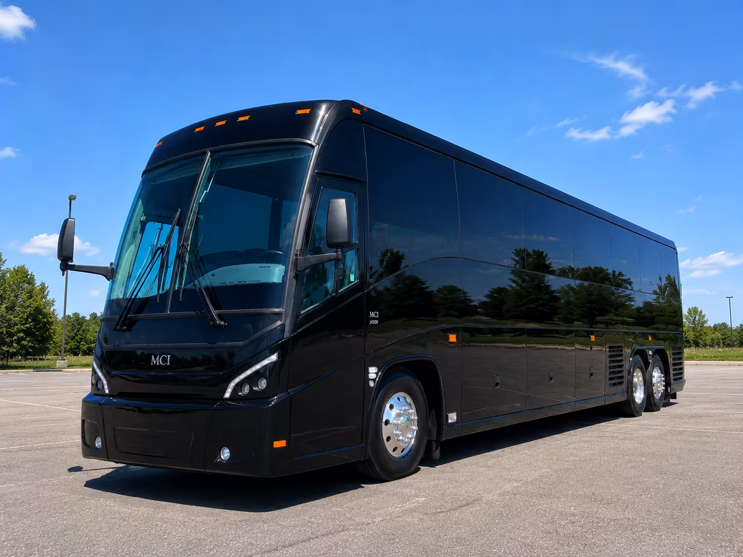 how the type of bus you choose changes the price in oxnard california