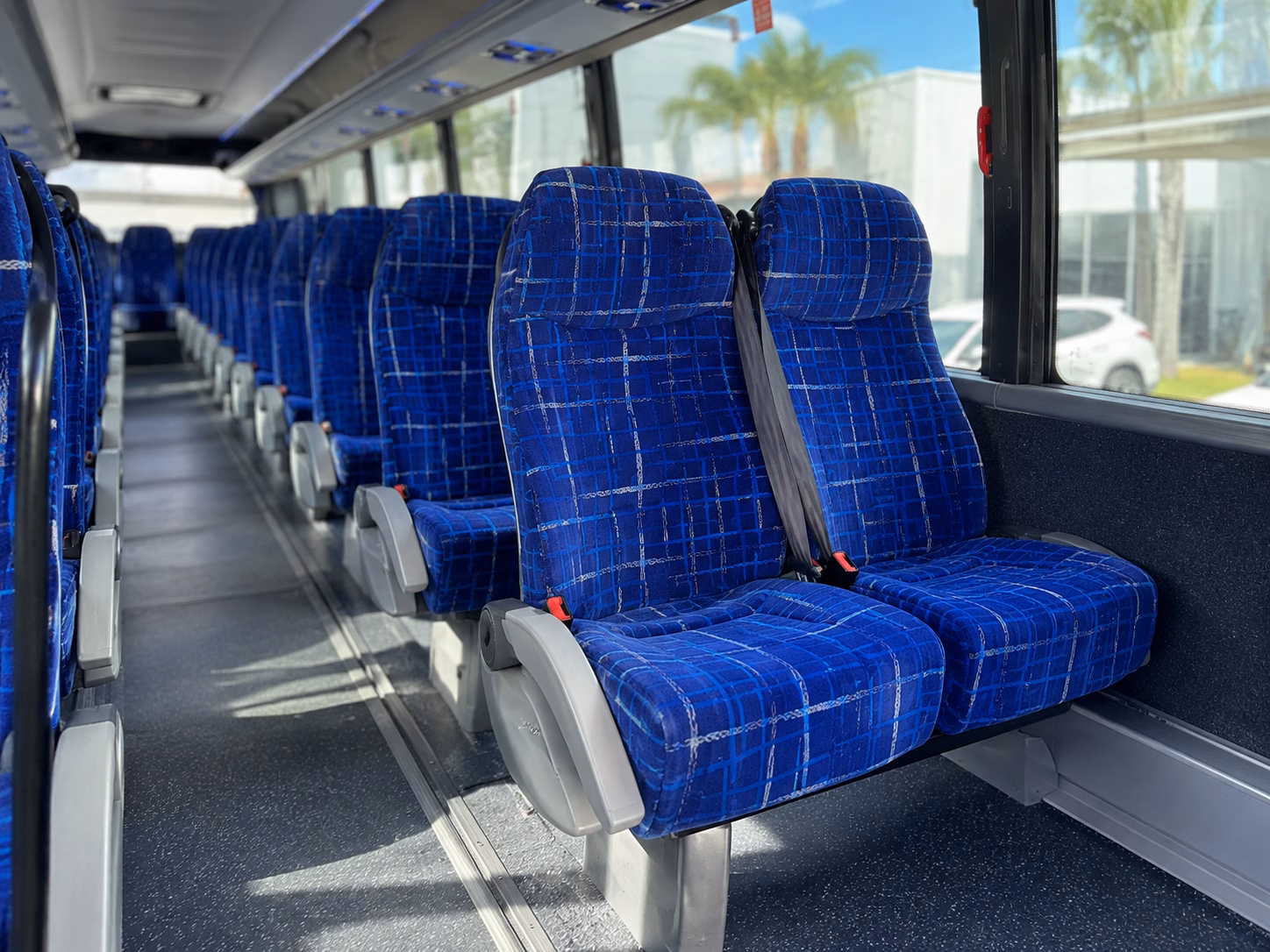 how your starting location and deadhead miles affect charter bus rates in oxnard