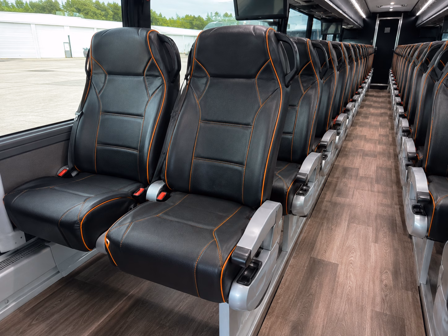 las vegas long distance charter buses from oxnard
