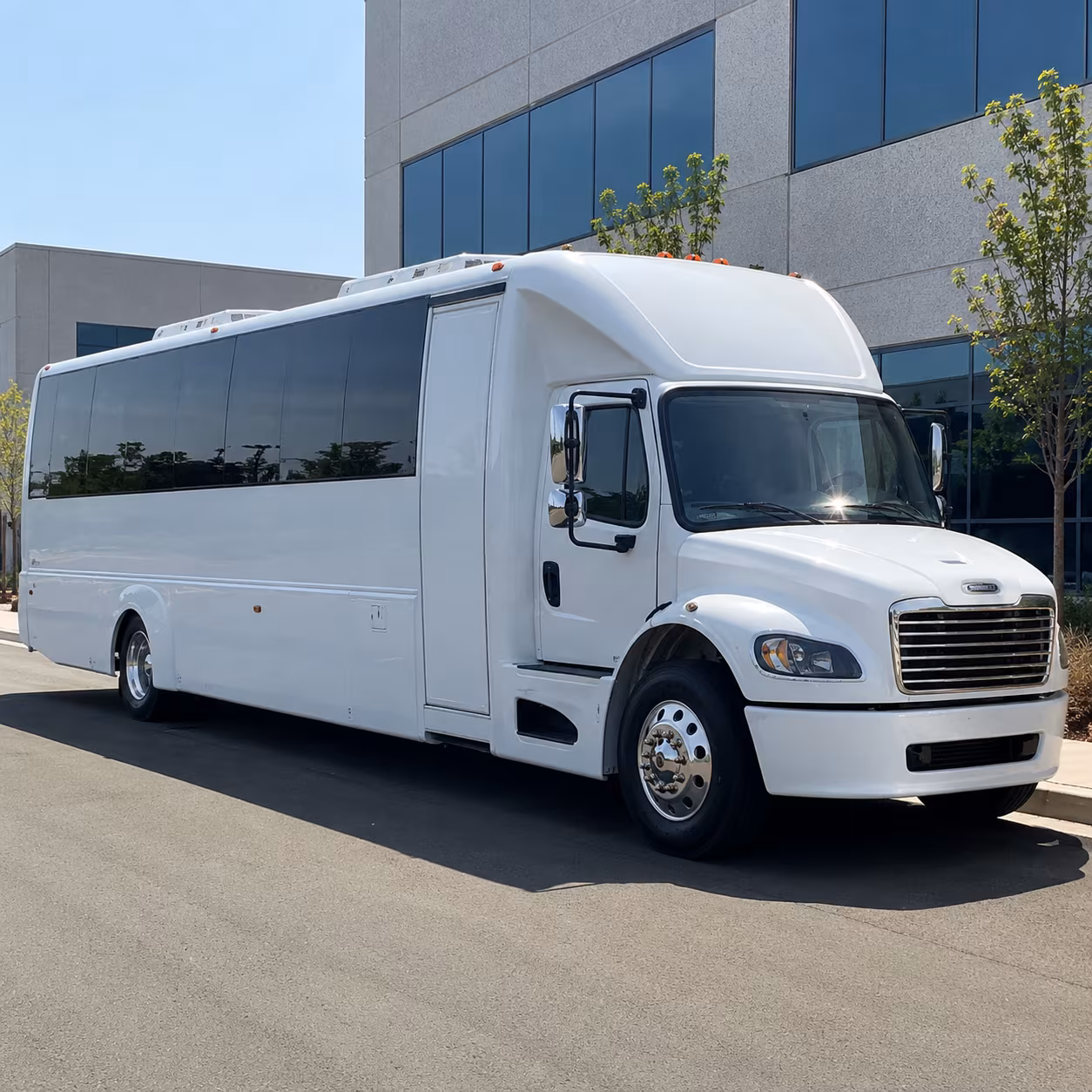 oxnard 25 passenger party bus