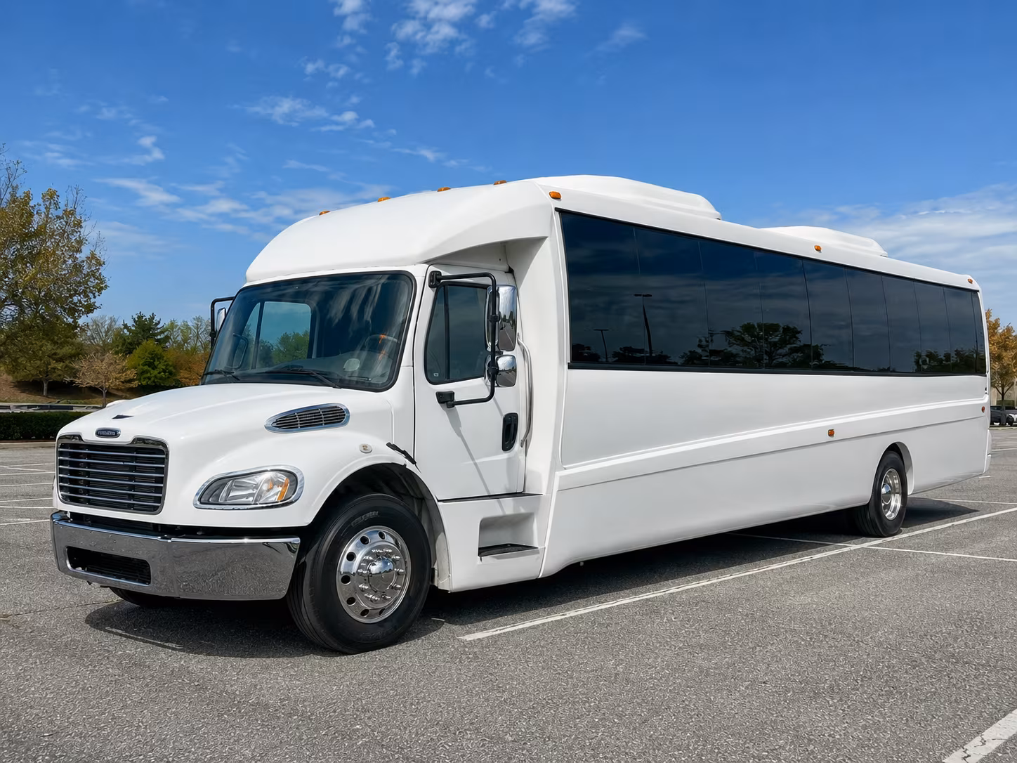 oxnard 30 passenger party bus