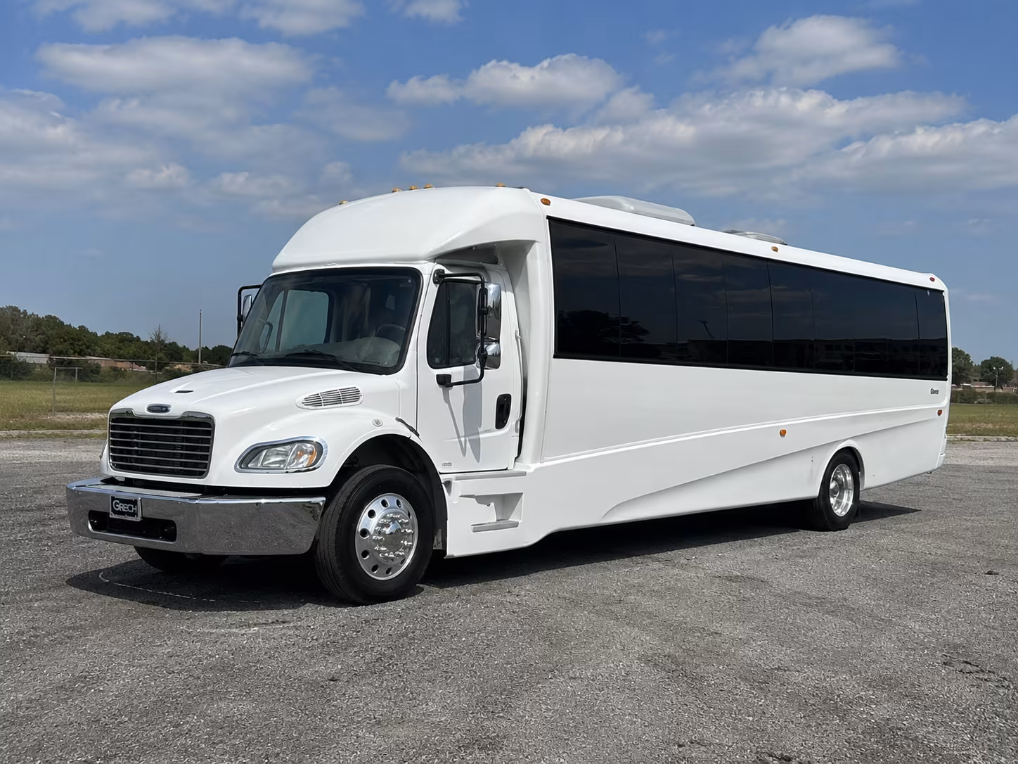 oxnard 50 passenger party bus