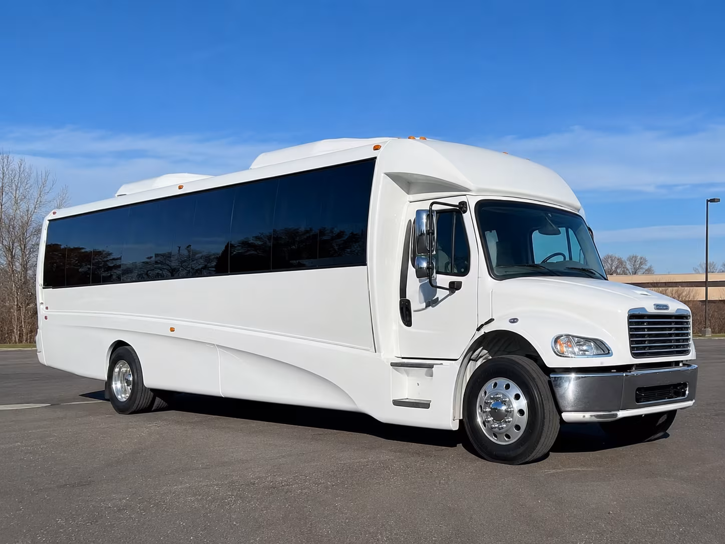 oxnard corporate event party bus rental
