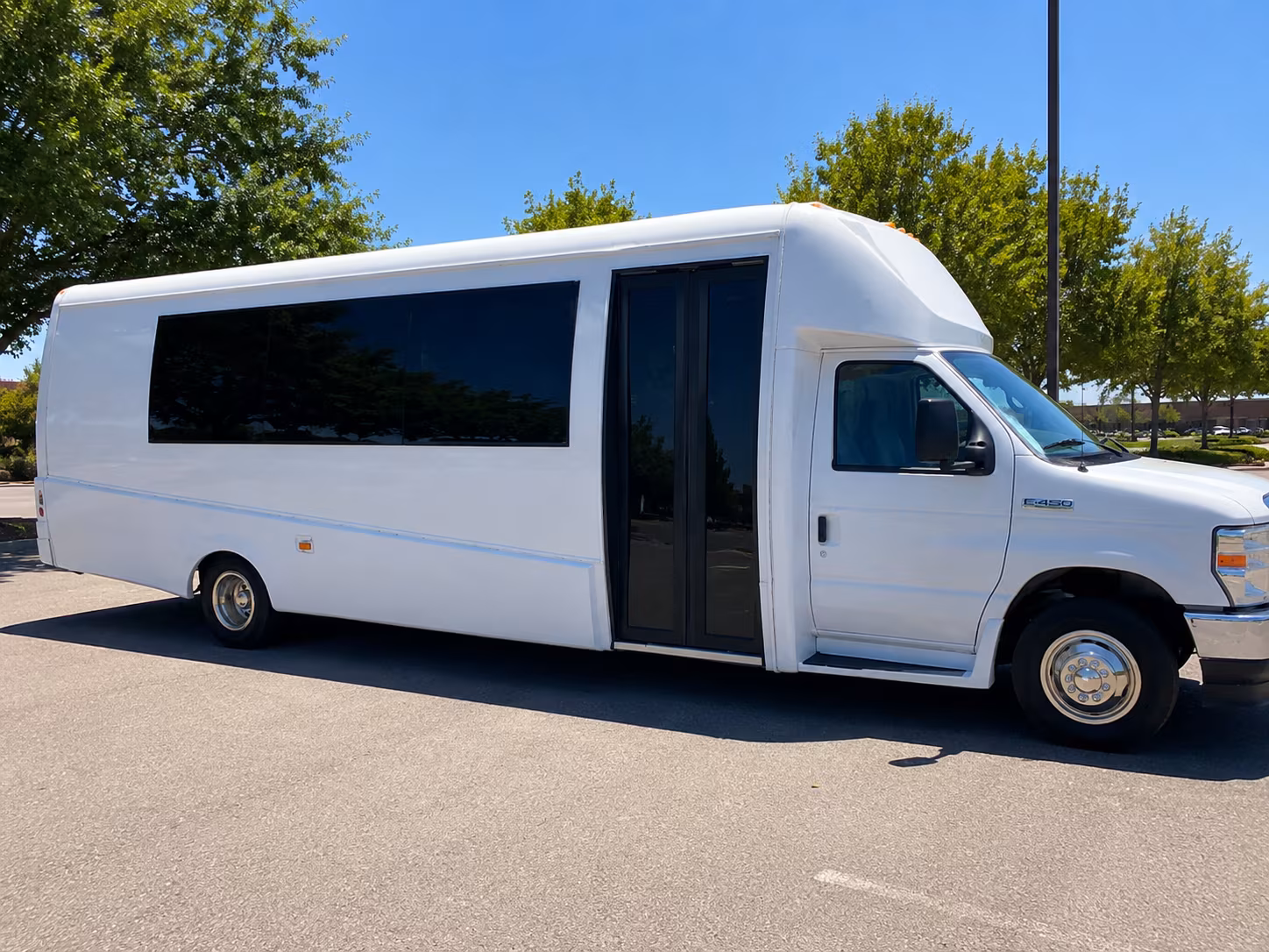 oxnard holiday party bus rental