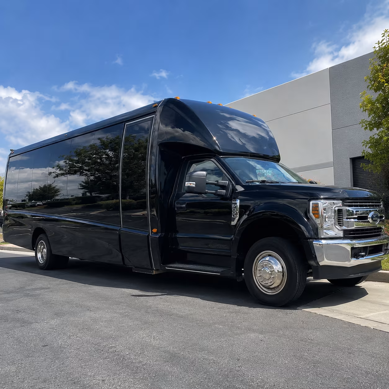 oxnard long distance transportation onboard seating