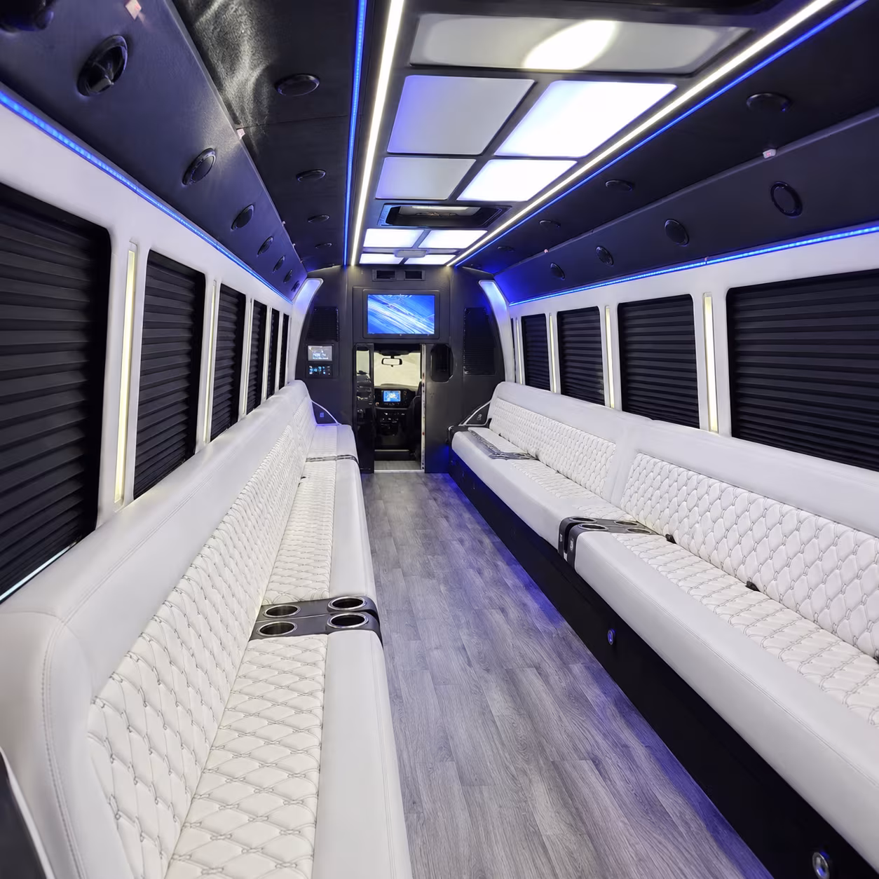 oxnard party bus booking step 2