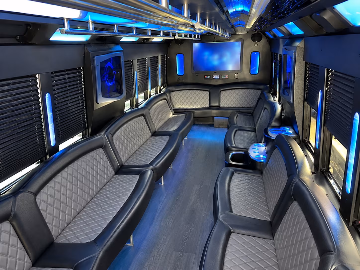 oxnard party bus booking step 3