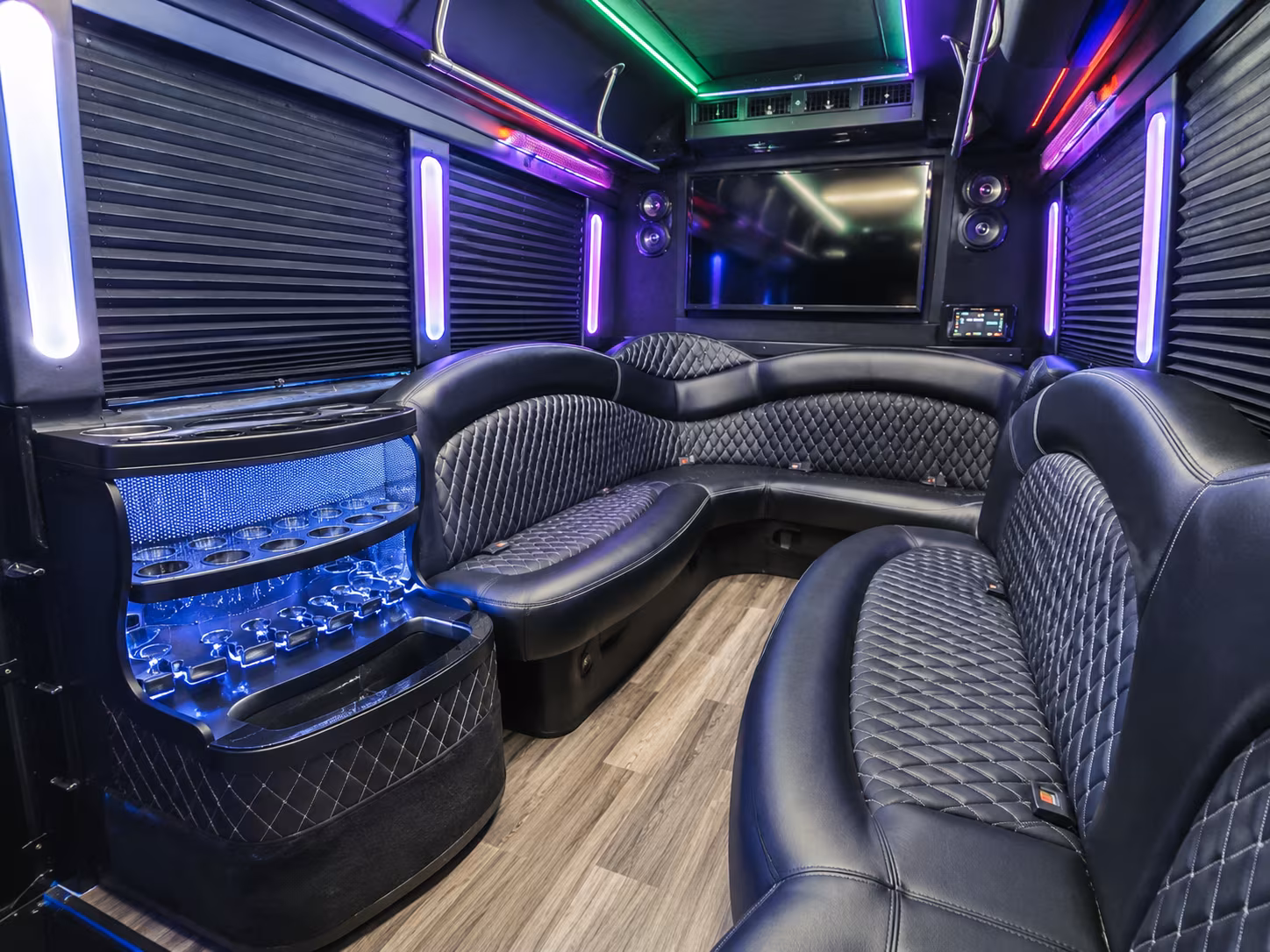 oxnard party bus rental gallery