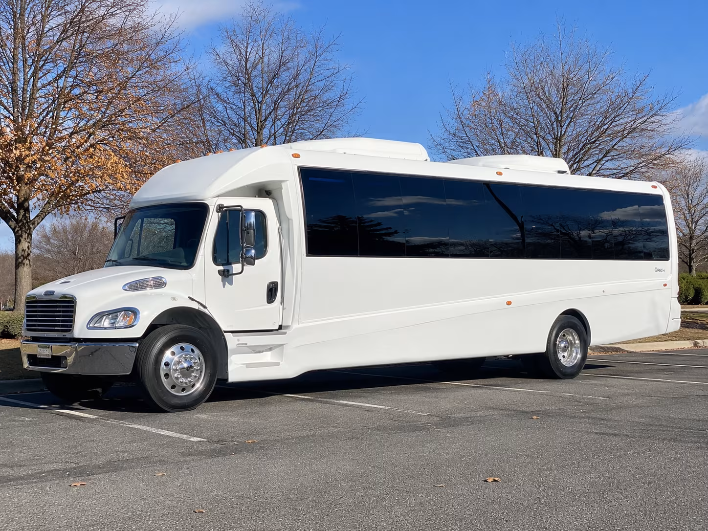 oxnard party bus