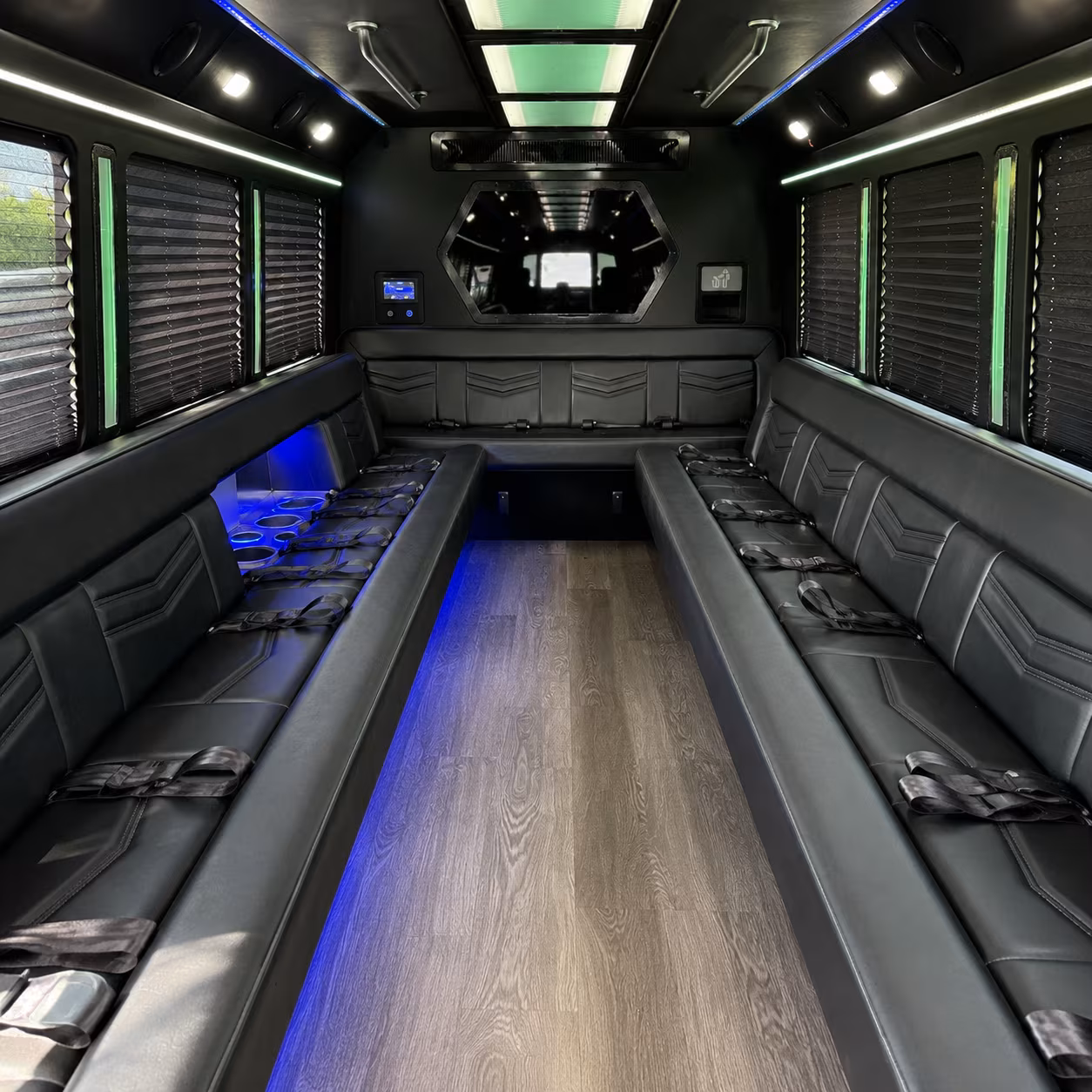 oxnard prom transportation
