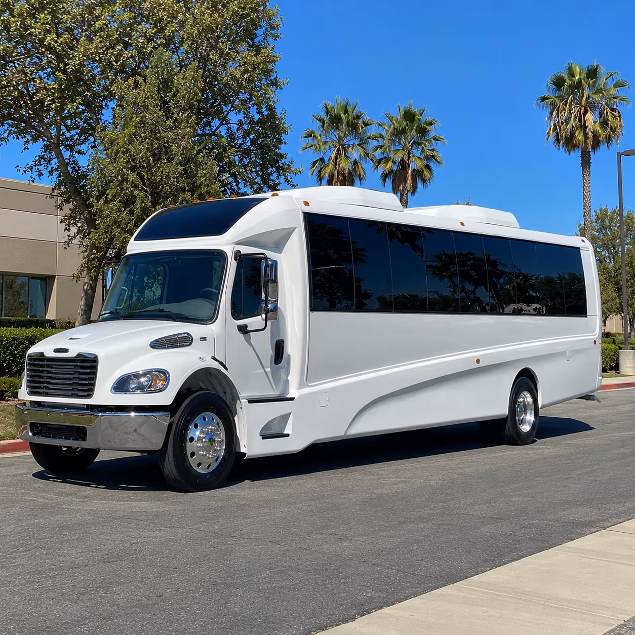 oxnard religious group transportation onboard seating