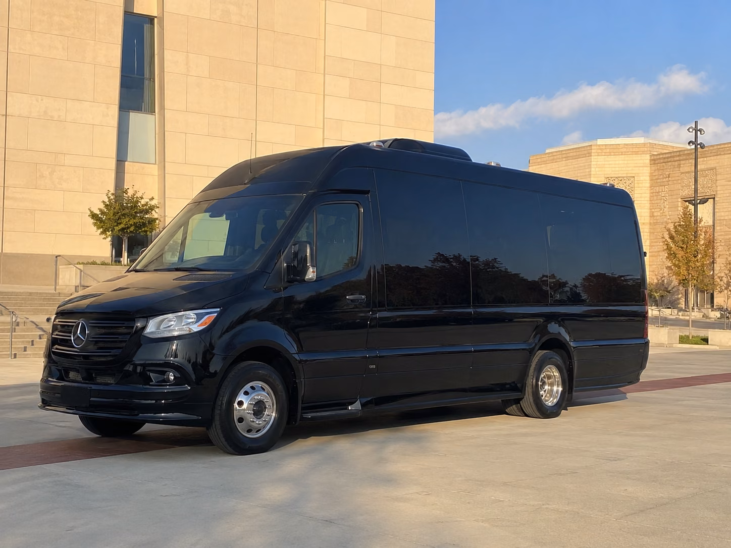 oxnard school event transportation onboard seating