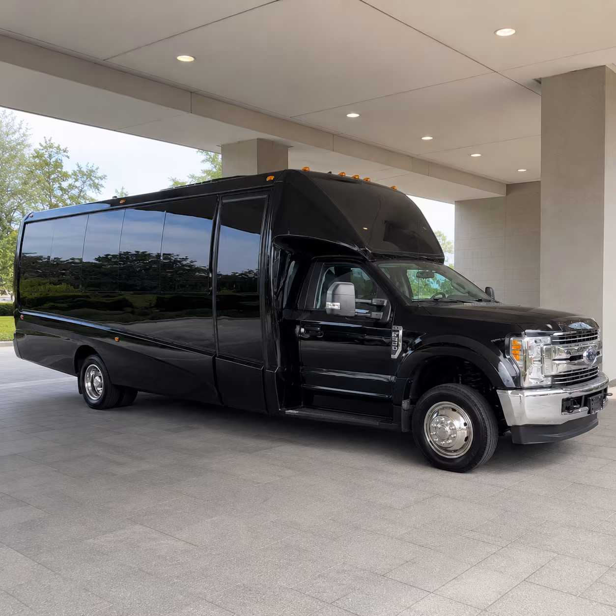 oxnard sporting event party bus rental