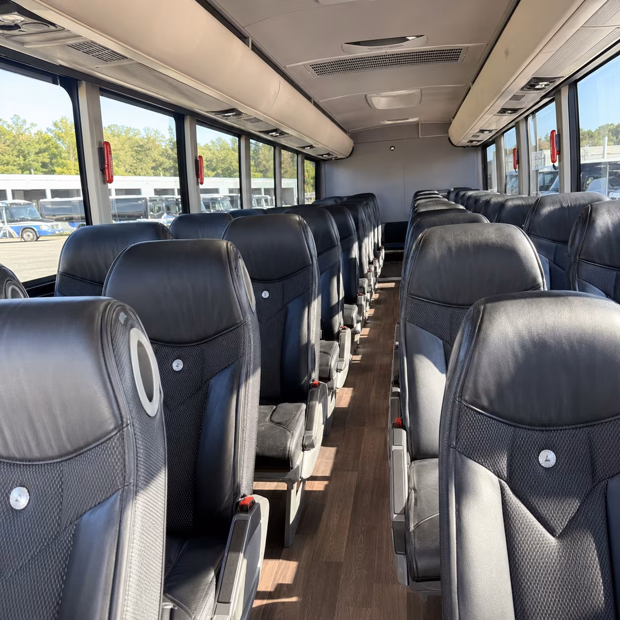 oxnard sporting event transportation