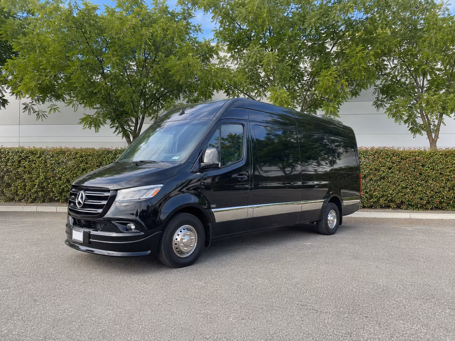 oxnard wedding transportation onboard seating
