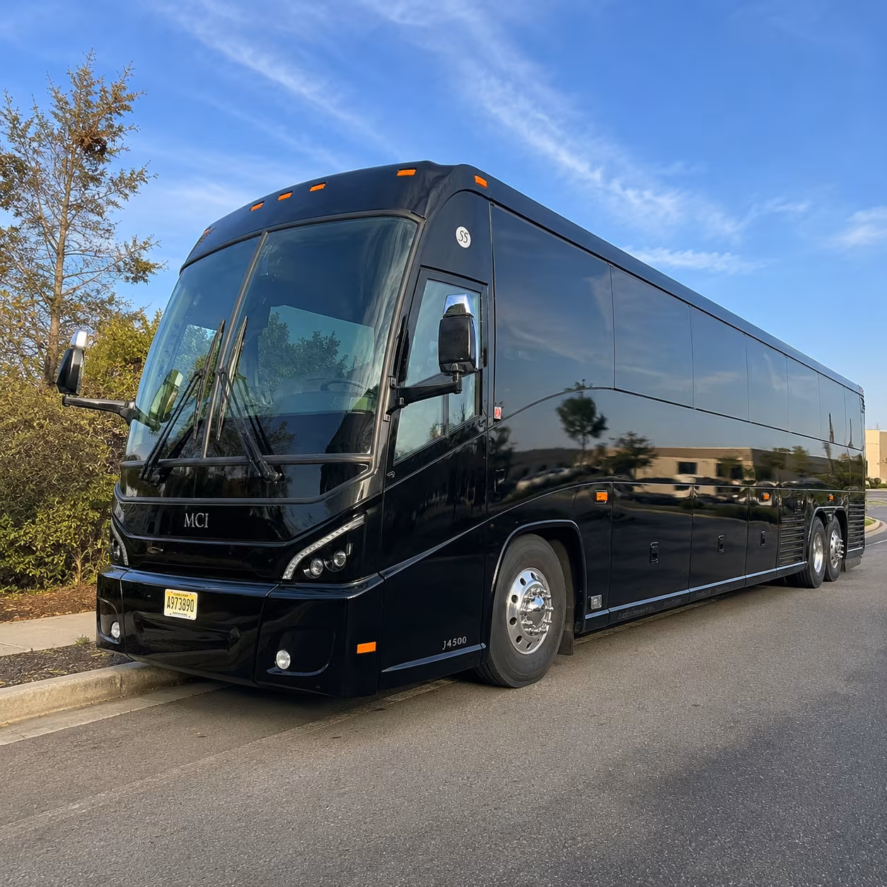 retreat buses for oxnard faith groups heading to santa barbara and malibu