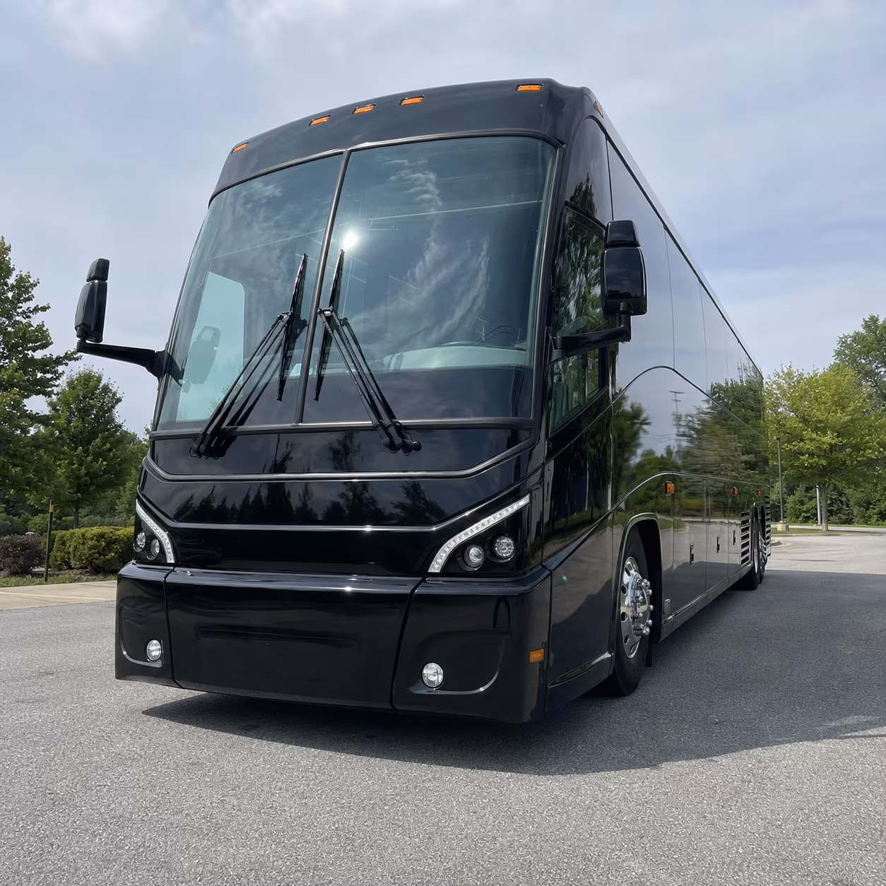 weekly worship shuttle buses for oxnard congregations